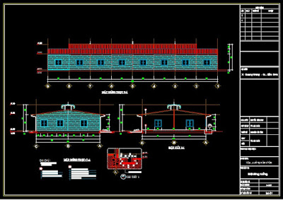 Thư viện cad mặt dứng cửa đẹp