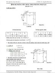 Mẫu cam kết của nhà thầu