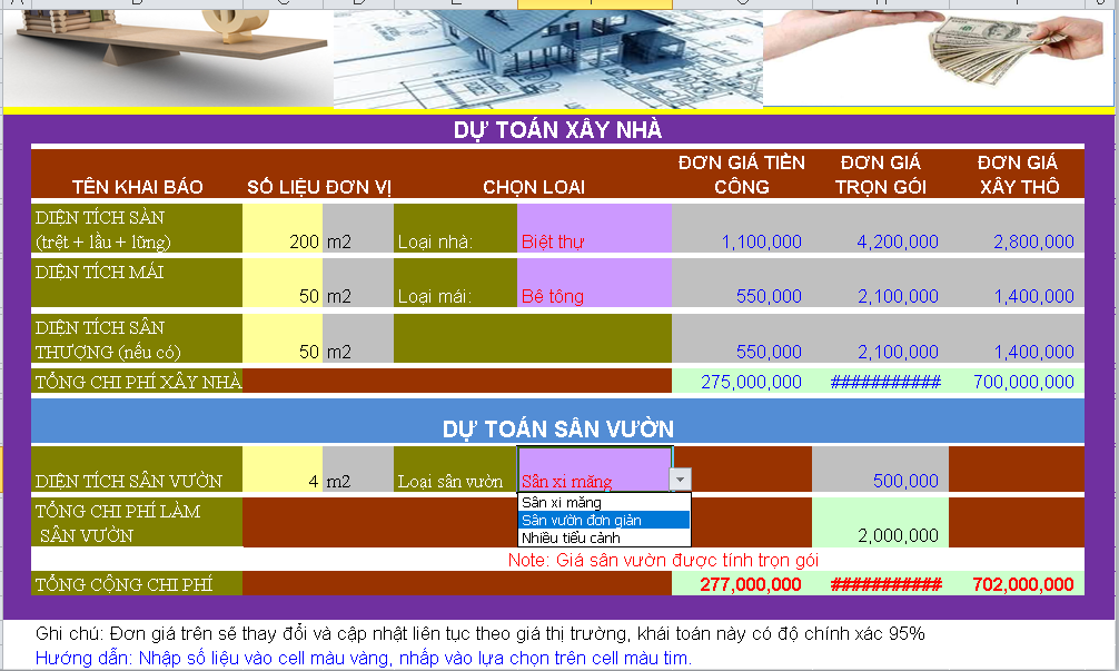 Mẫu hợp đồng thiết kế nội thất chung cư