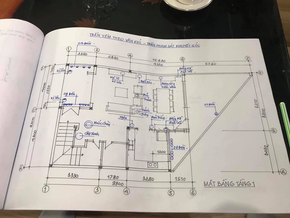 Biệt thự tân cổ điển đẹp