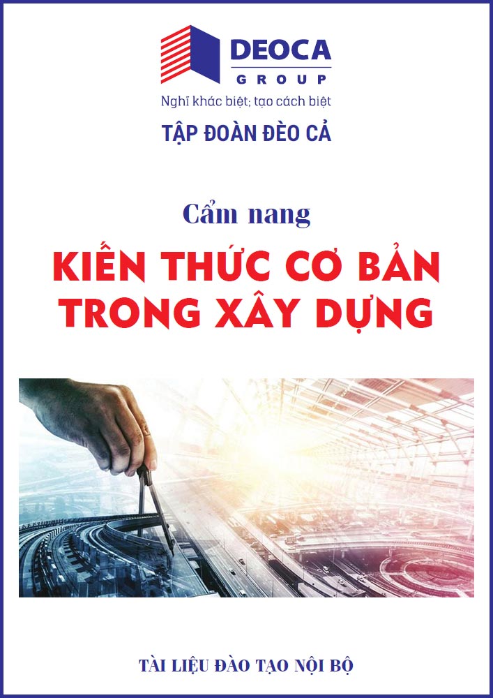 Cẩm nang kiến thức cơ bản trong xây dựng công trình giao thông (TCV0388)