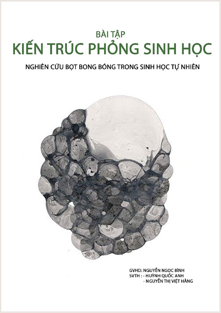 Kiến trúc phỏng sinh học (SVKT0110)