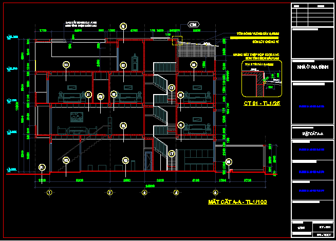 Mẫu nhà phố đẹp 5x18m MỚI