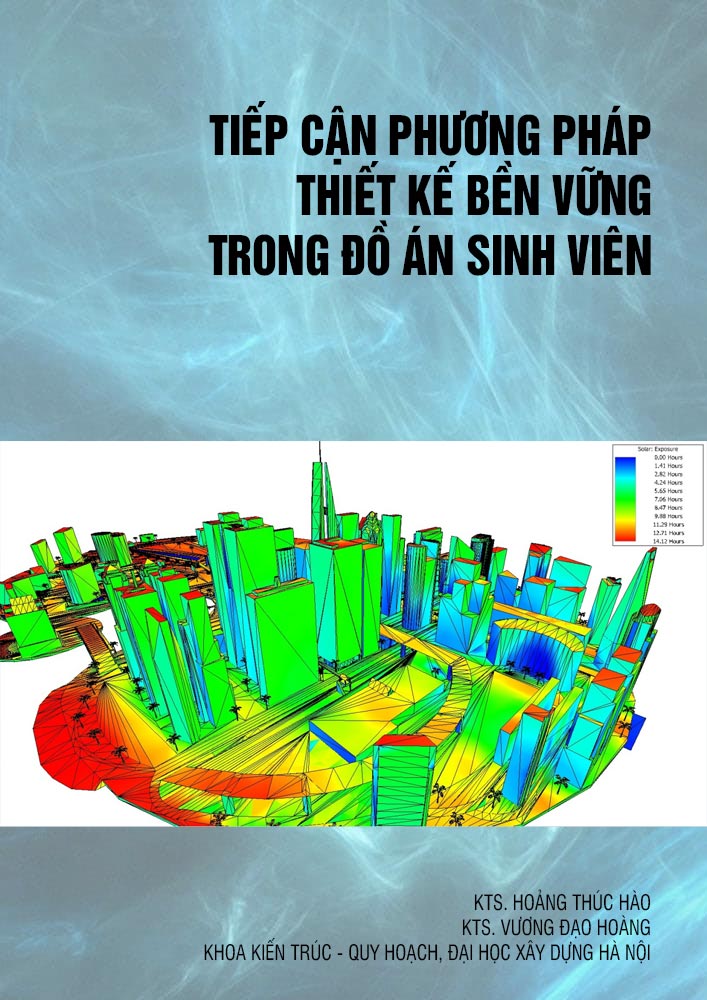 Tiếp cận phương pháp thiết kế bền vững trong đồ án sinh viên (SVKT0125)