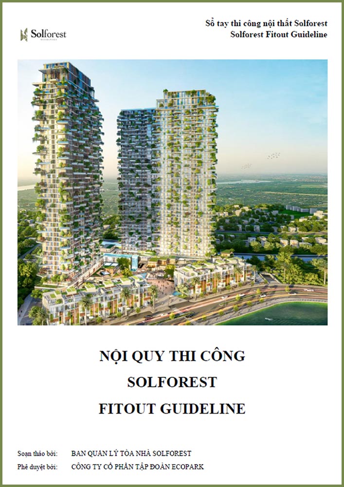 Sổ tay thi công nội thất nhà cao tầng (TCV0397)