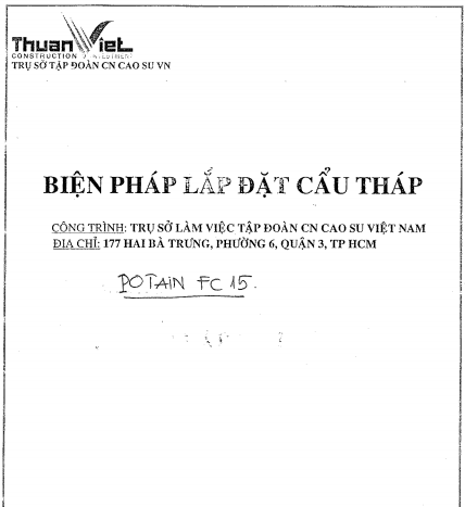 Mẫu hố ga và cống tròn trong hạ tầng đường đô thị D400 đến D2000