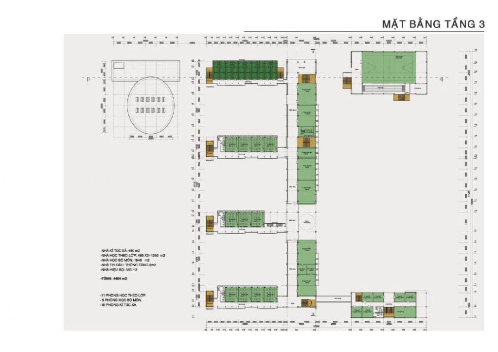 Những mẫu nhà ống đẹp 3 tầng 5×20 hot nhất trong năm