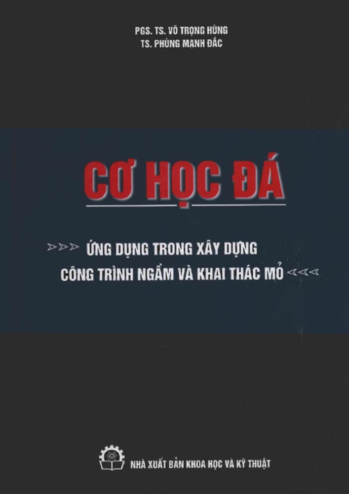 Cơ học đá ứng dụng trong xây dựng công trình ngầm (CHCS0016)