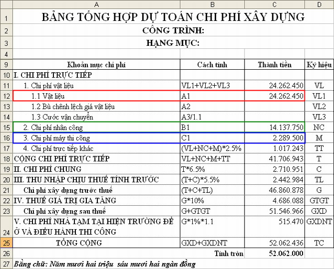 Đồ án bê tông 1 Bản vẽ + thuyết minh