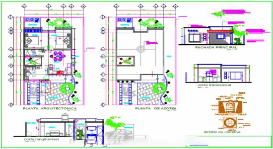 File chi tiết mẫu nhà điều hành