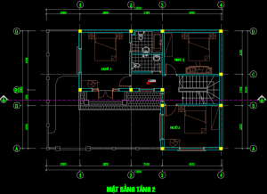 File AutoCAD chi tiết vách CNC và cửa các loại