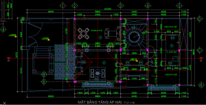 Thực hành vẽ autocad